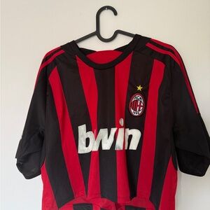 Ronaldinho AC Milan 1899